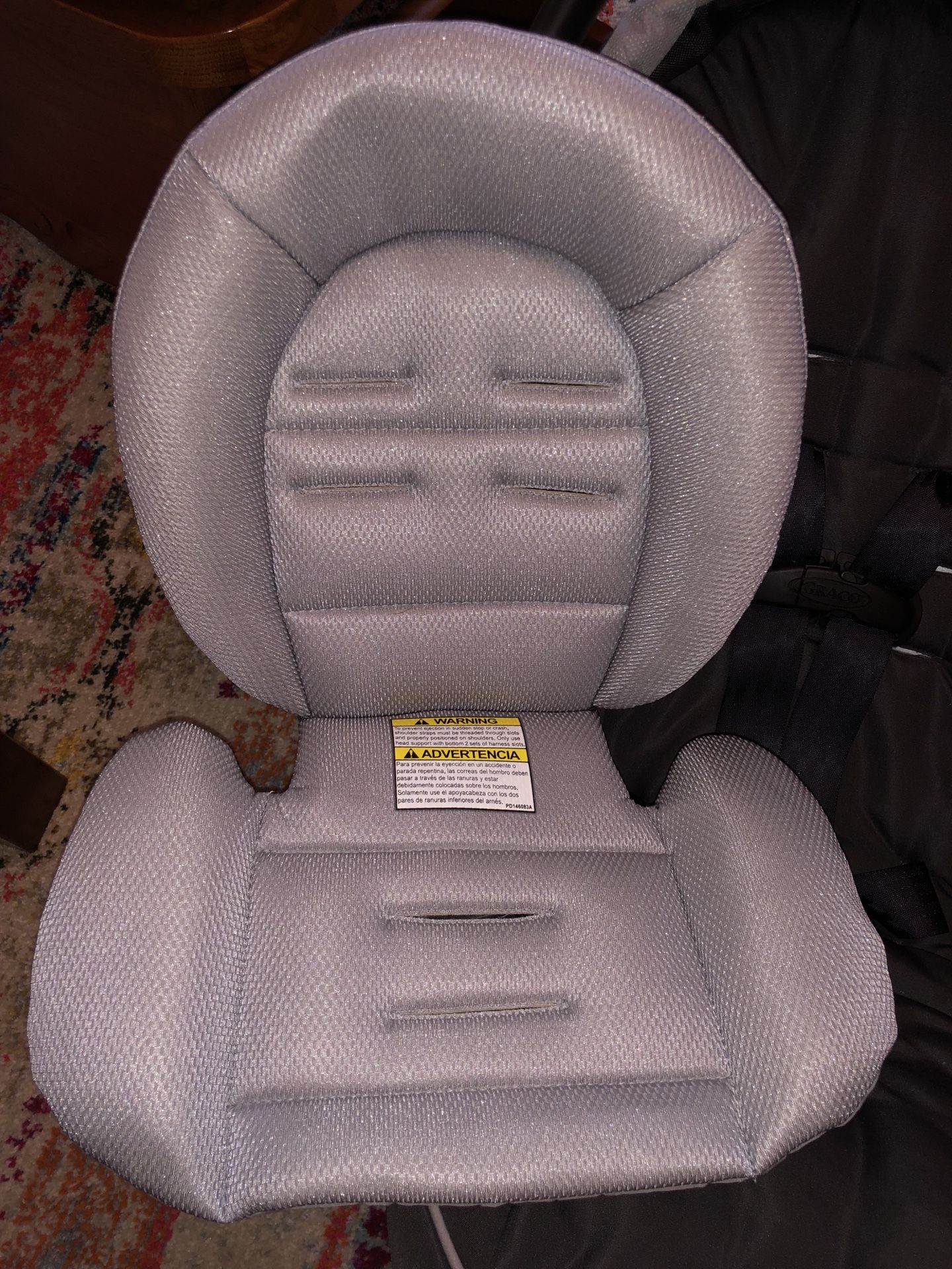 Graco jogging stroller