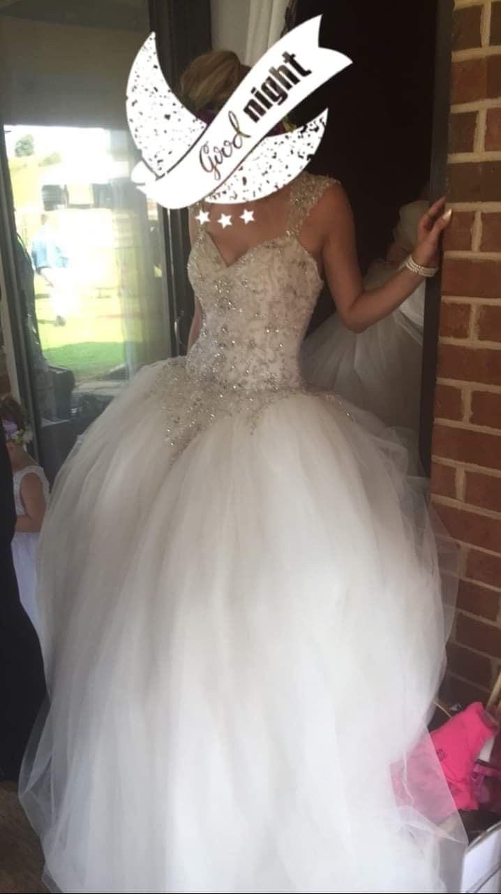 Ball Gown Wedding Dress