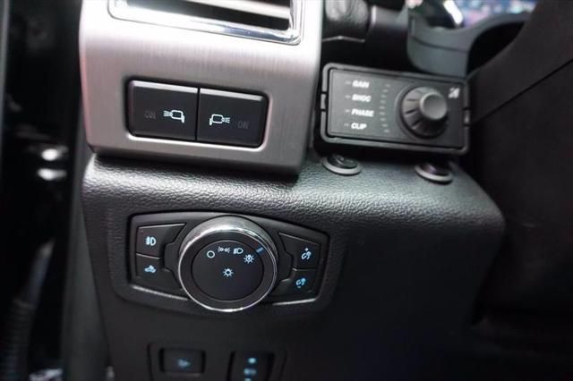 2017 Ford Super Duty F-250 SRW