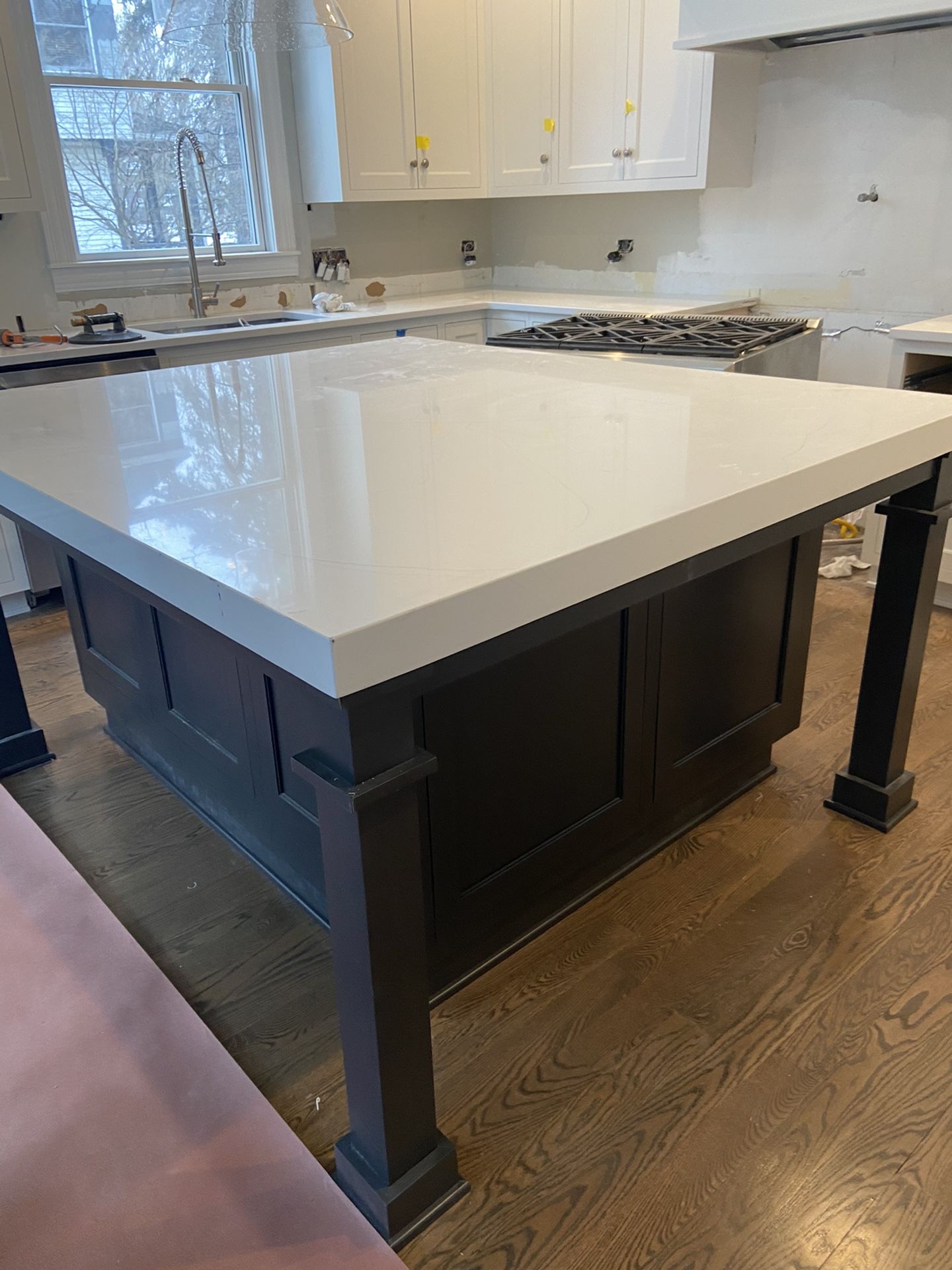 Quartz And Granite