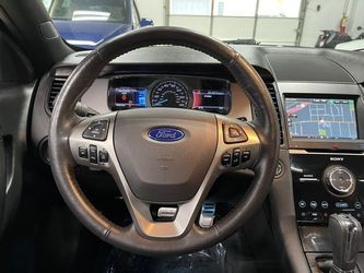 2015 Ford Taurus Thumbnail