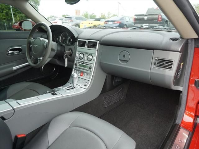 2004 Chrysler Crossfire