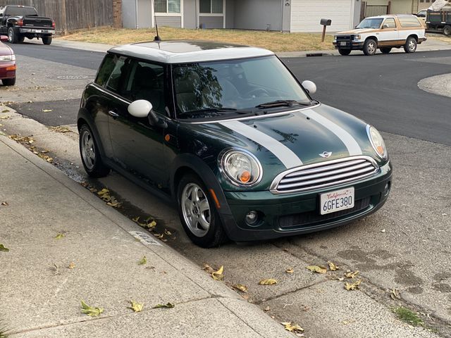 2009 MINI Hardtop