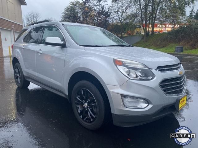 2016 Chevrolet Equinox