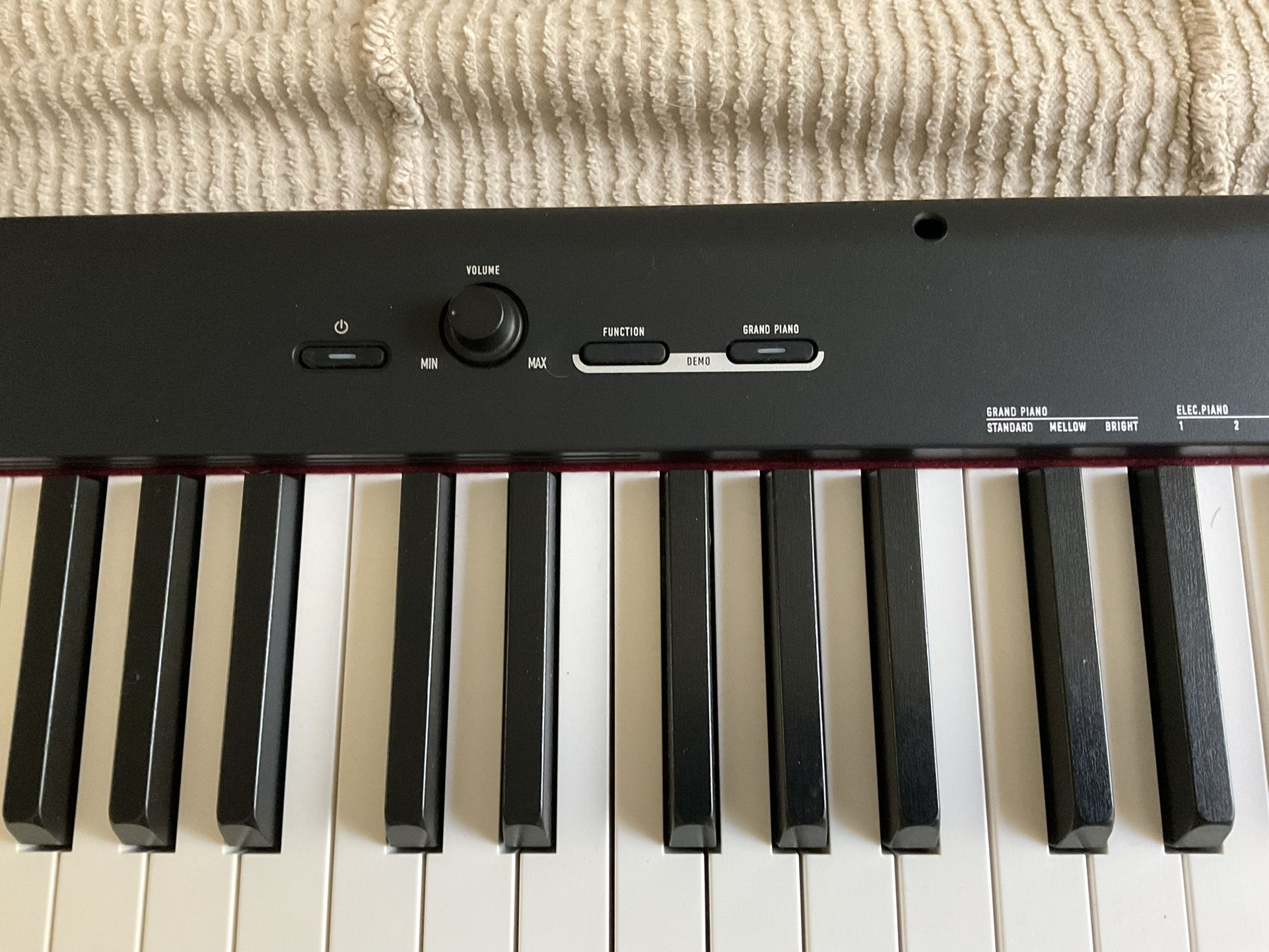CASIO DOGITAL PIANO, MODEL- CDP-90, Pre-owned, Perfect Condition