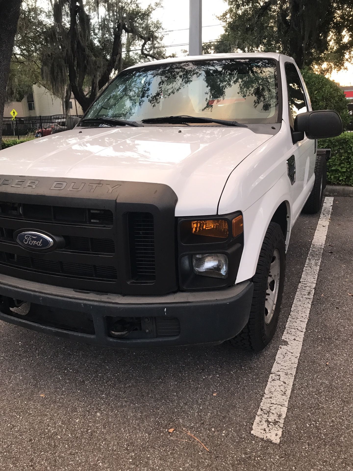2008 Ford F-250