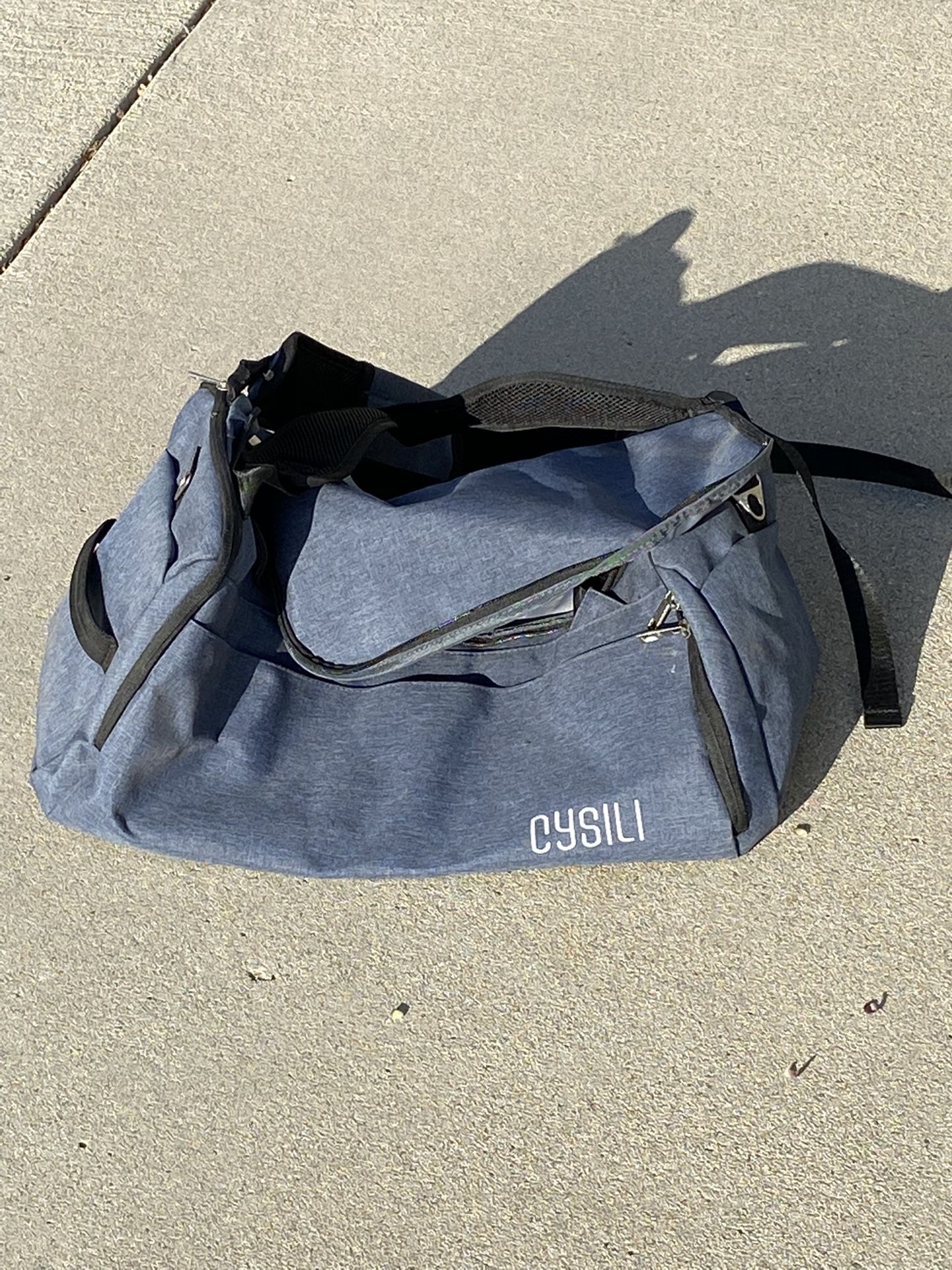 Duffle / Gym Bag