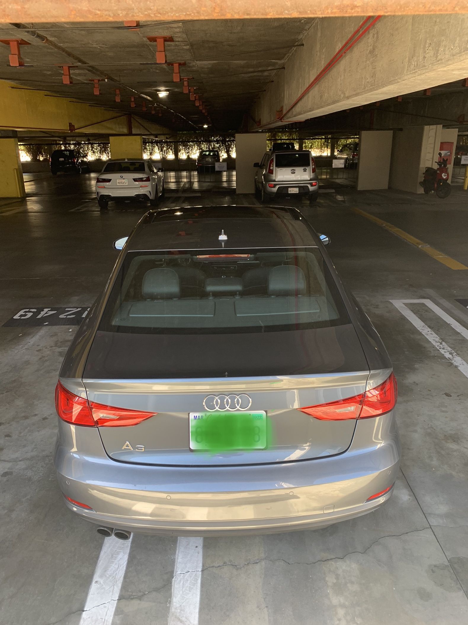 2016 Audi A3