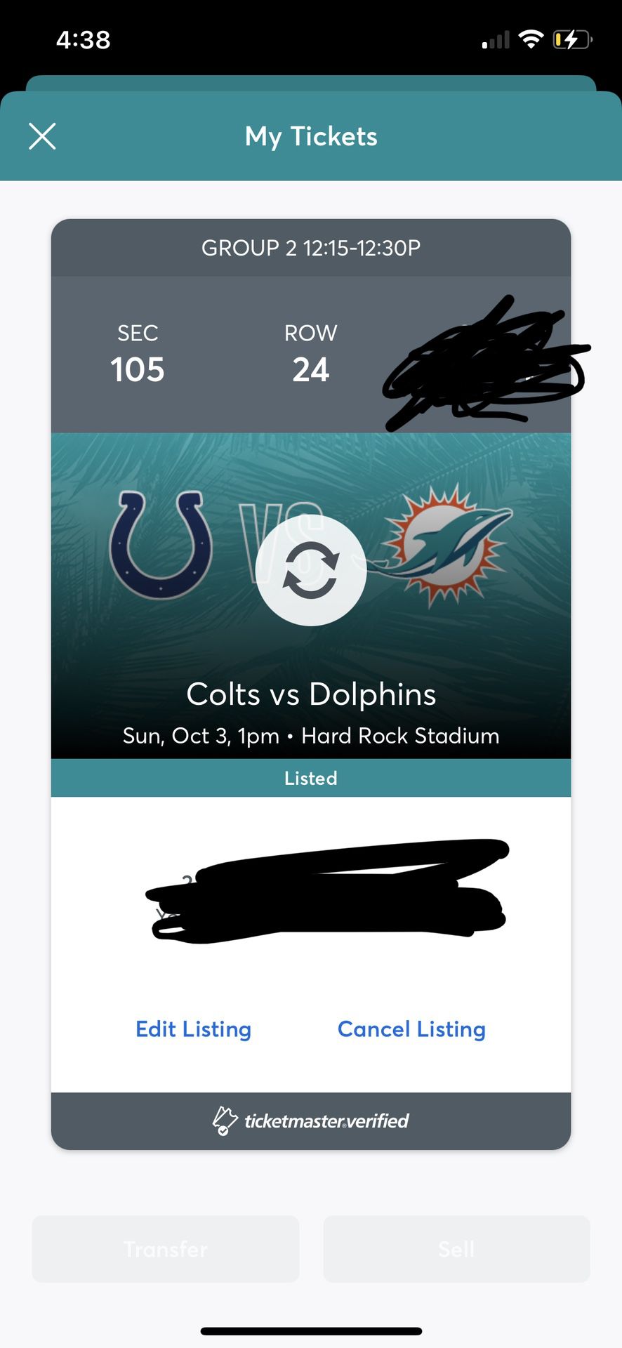 Miami Dolphins Vs Indianapolis Colts