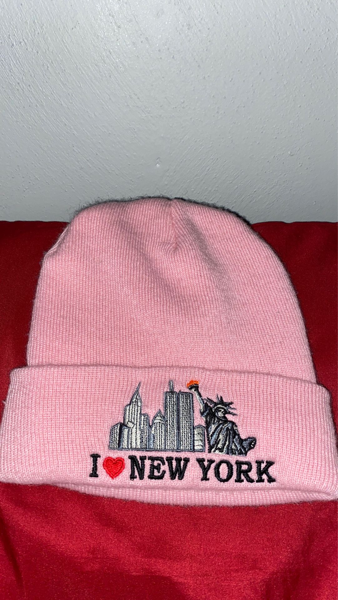 Supreme “I love New York” Beanie