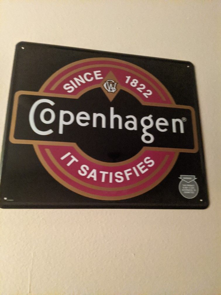 Metal Signs