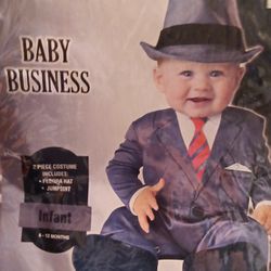 Baby Business 6-12 Most. Thumbnail