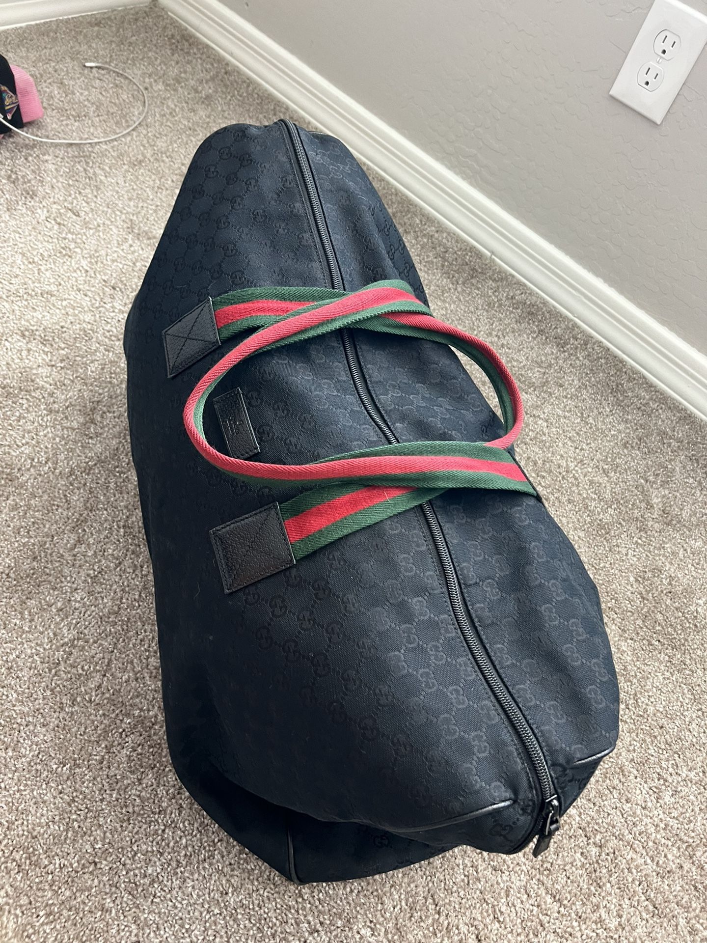 Gucci Duffle Bag