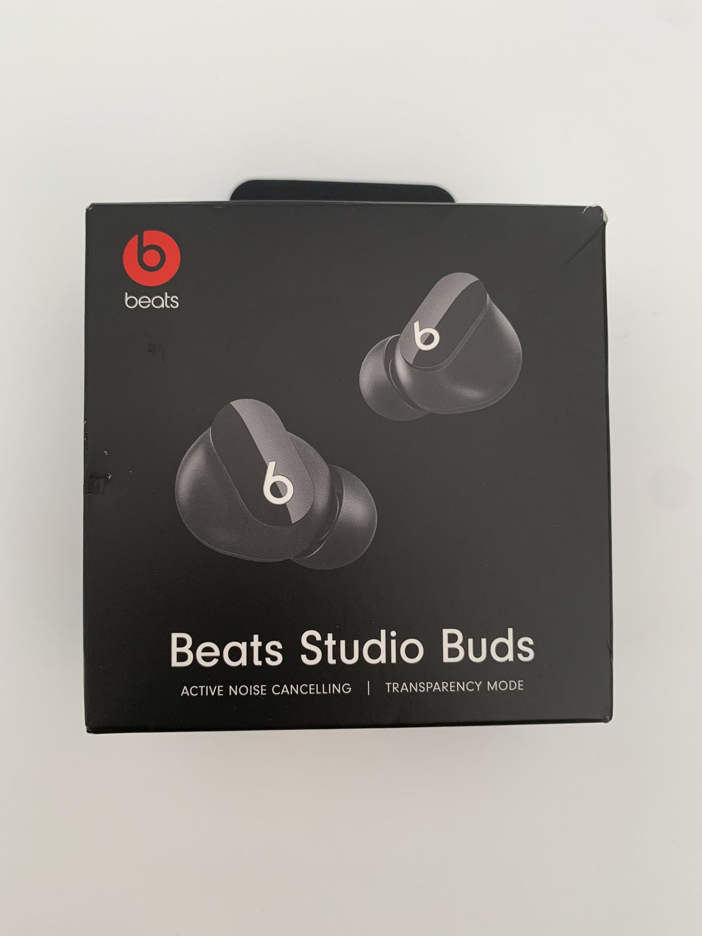 Beats Studio Buds- Black