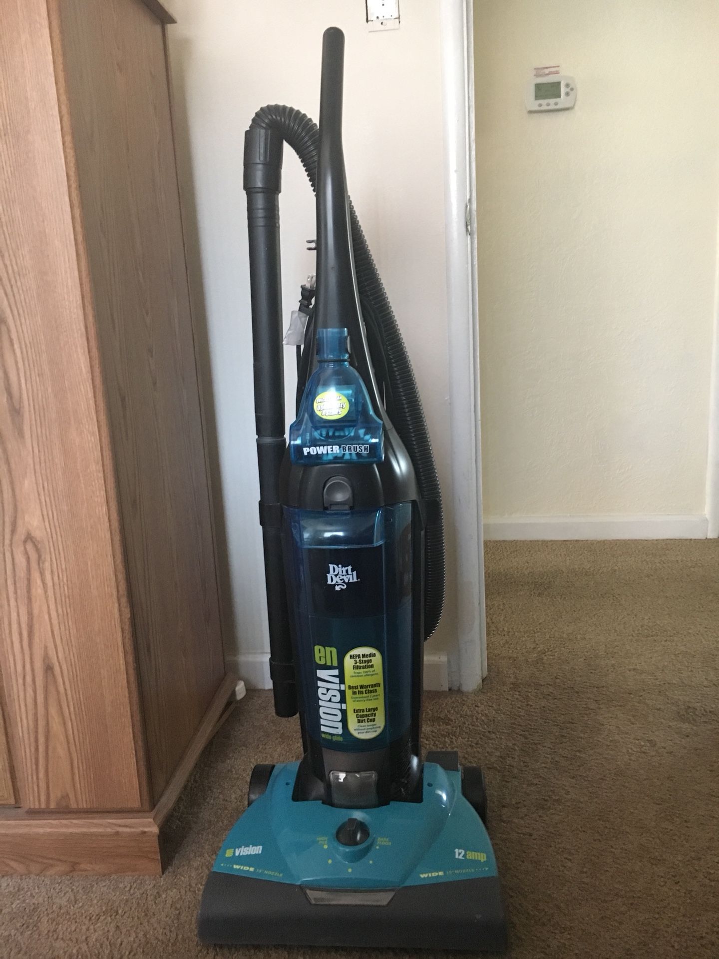 dirt devil envision vacuum cleaner
