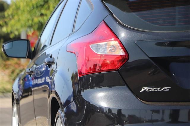 2013 Ford Focus