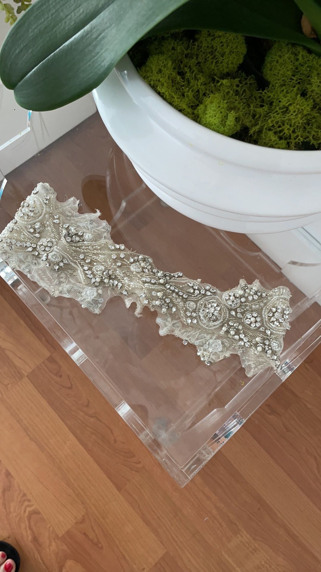 Bridal headpiece