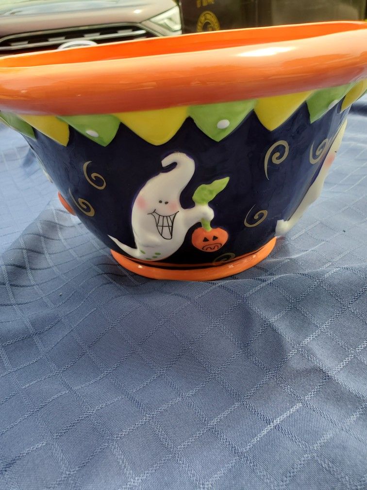 Midwest Cannon Large Halloween Bowl