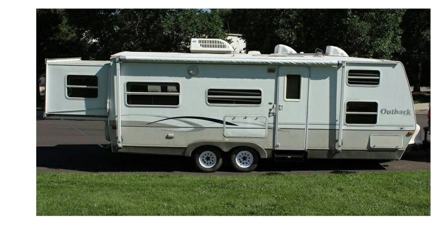 2004 Keystone Outback Travel Trailer