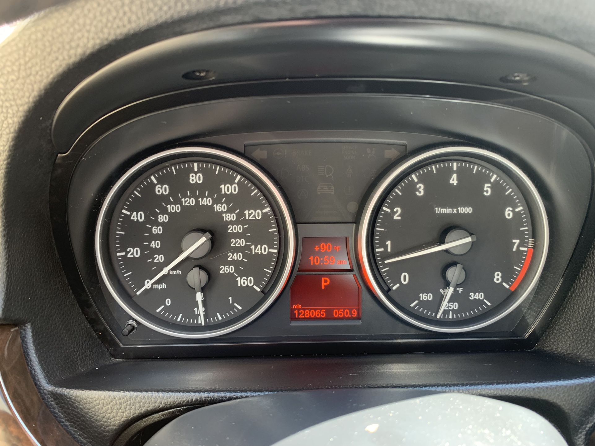 2010 BMW 335i