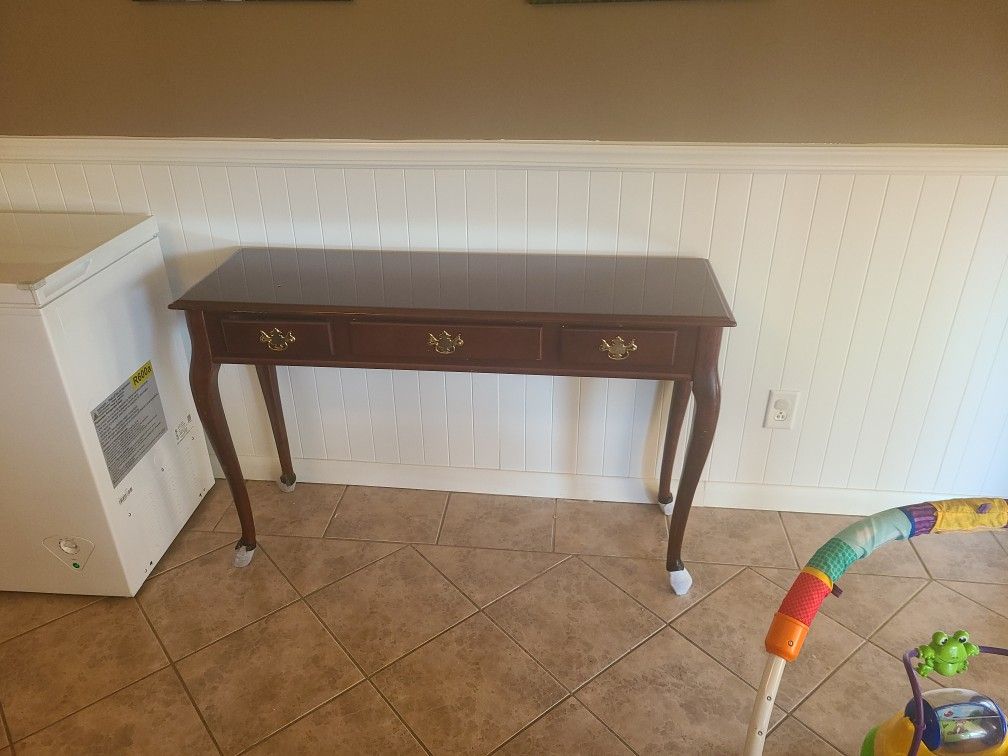 Console Table