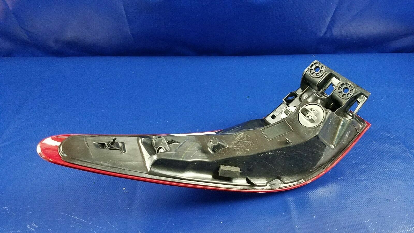 13-15 INFINITI JX35 QX60 RIGHT SIDE TAIL LIGHT LAMP QUARTER PANEL MOUNTED #69317