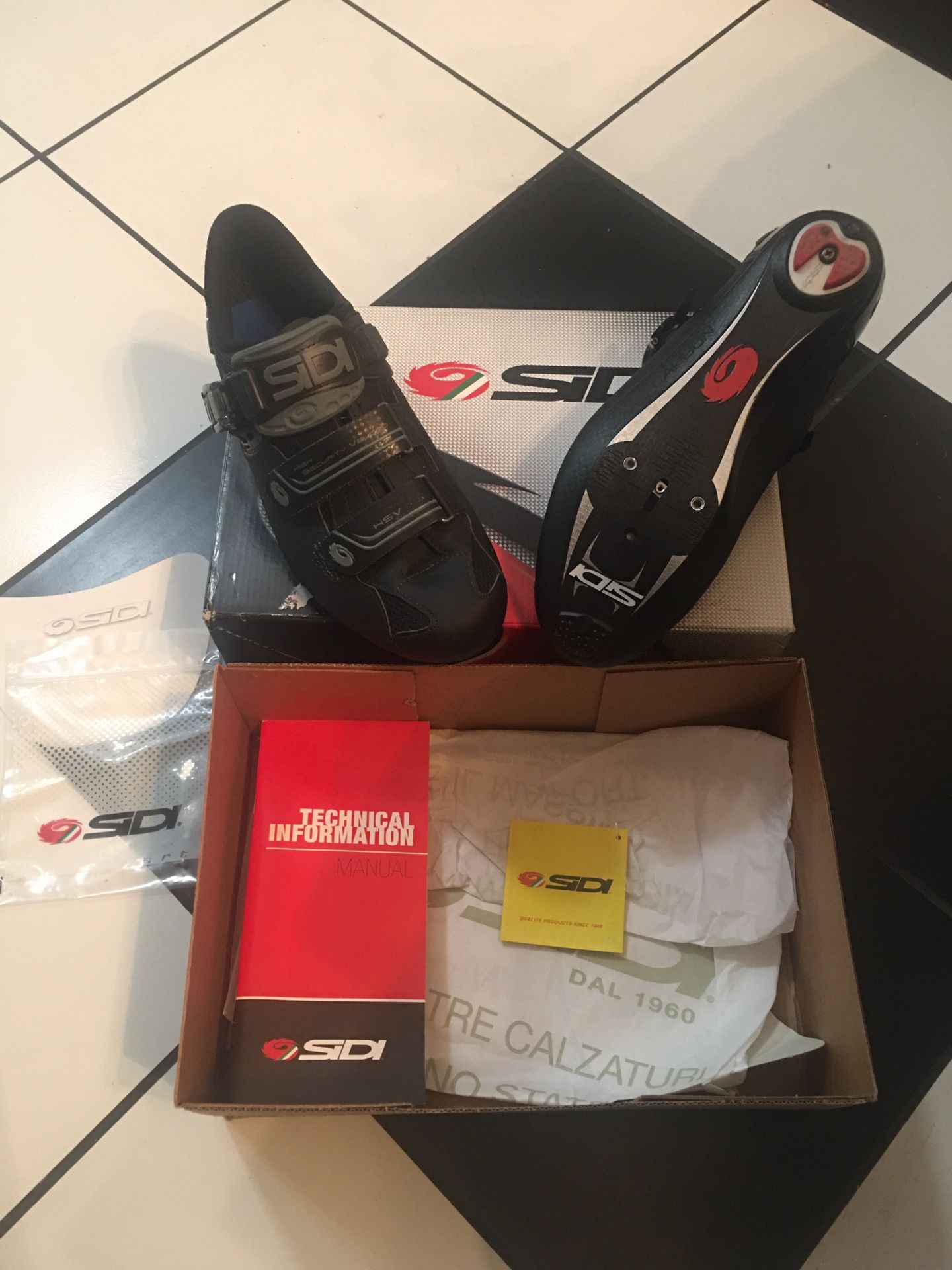 Sidi Cycling , Road Shoes
