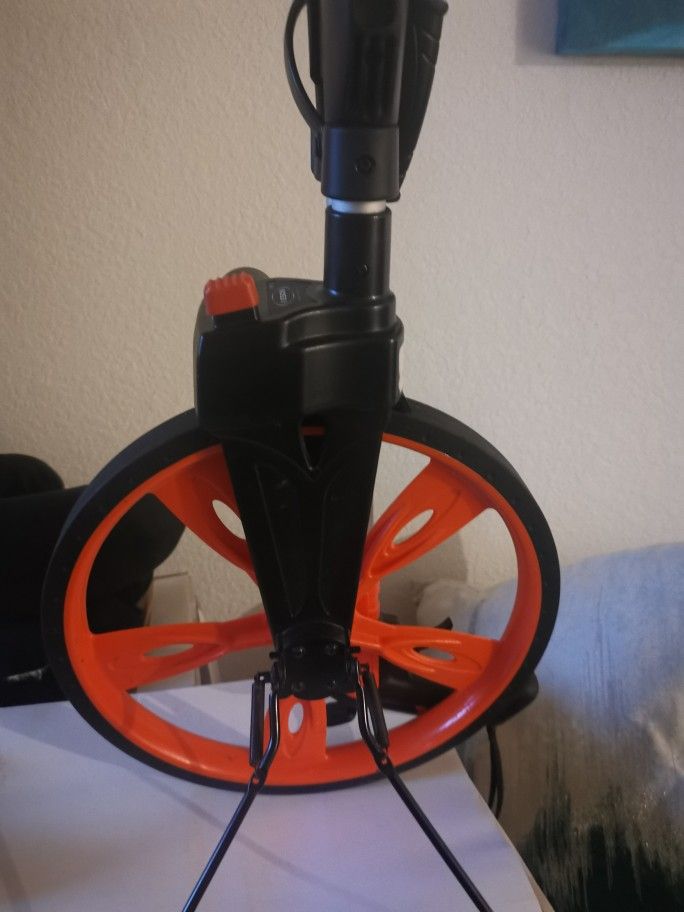 Measuring Wheel New Kesson Hi