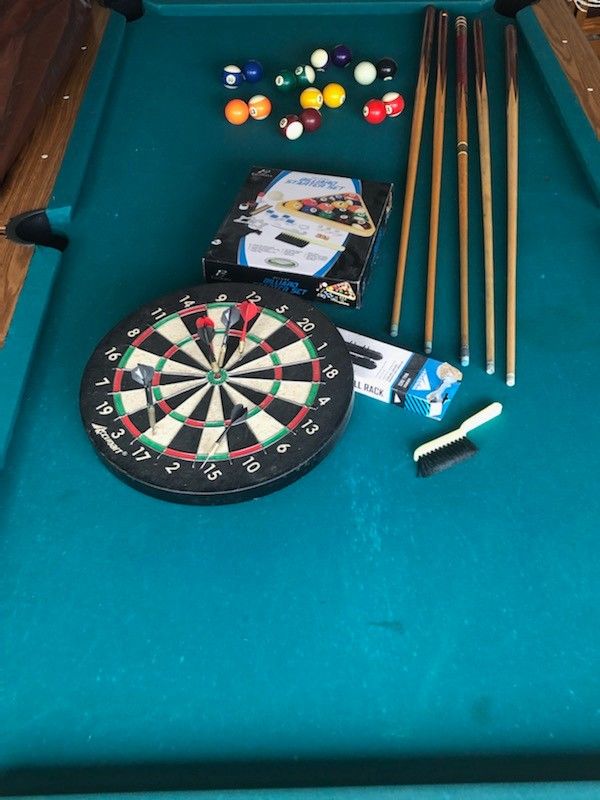 Pool Table