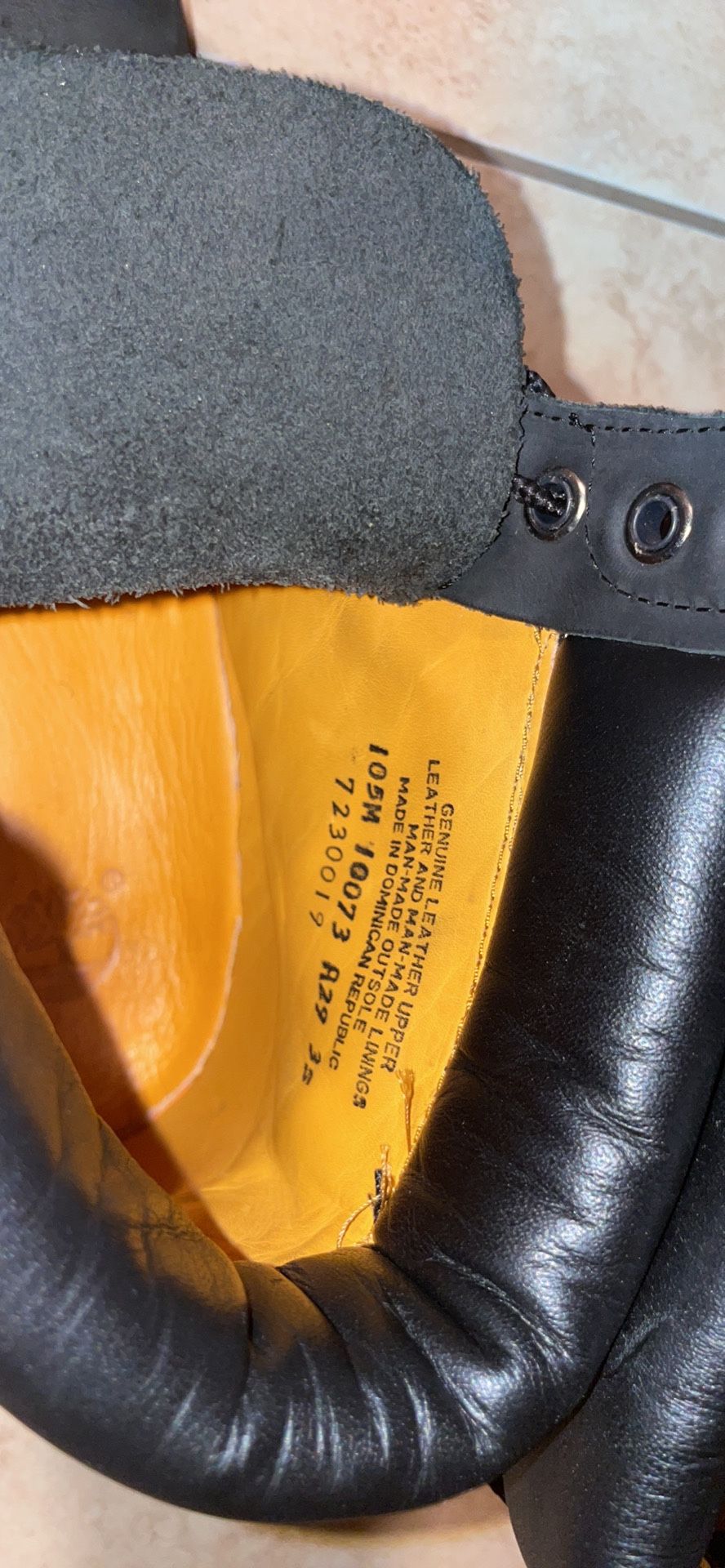 Timberland Boots