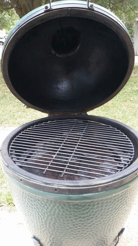 Large Big Green Egg for Sale in San Antonio, TX OfferUp
