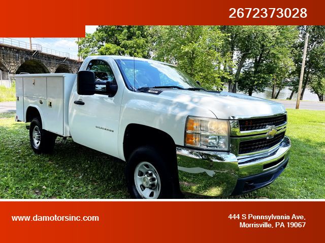 2010 Chevrolet Silverado 3500 HD Regular Cab