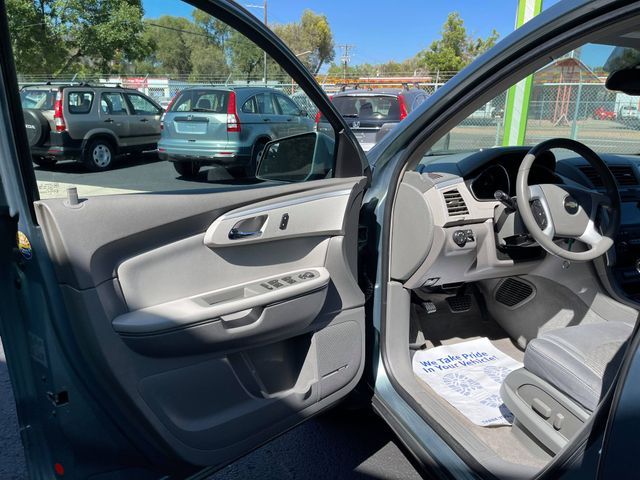 2009 Chevrolet Traverse