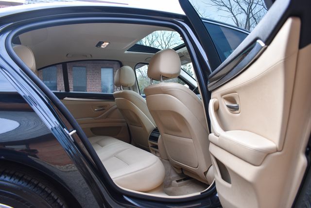 2014 BMW 5 Series