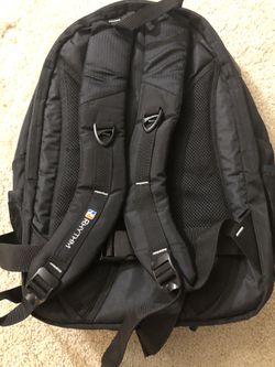 Laptop backpack unopened, brand new Thumbnail