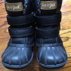 Cat & Jack Toddler Boy Boots Size 7 Thumbnail