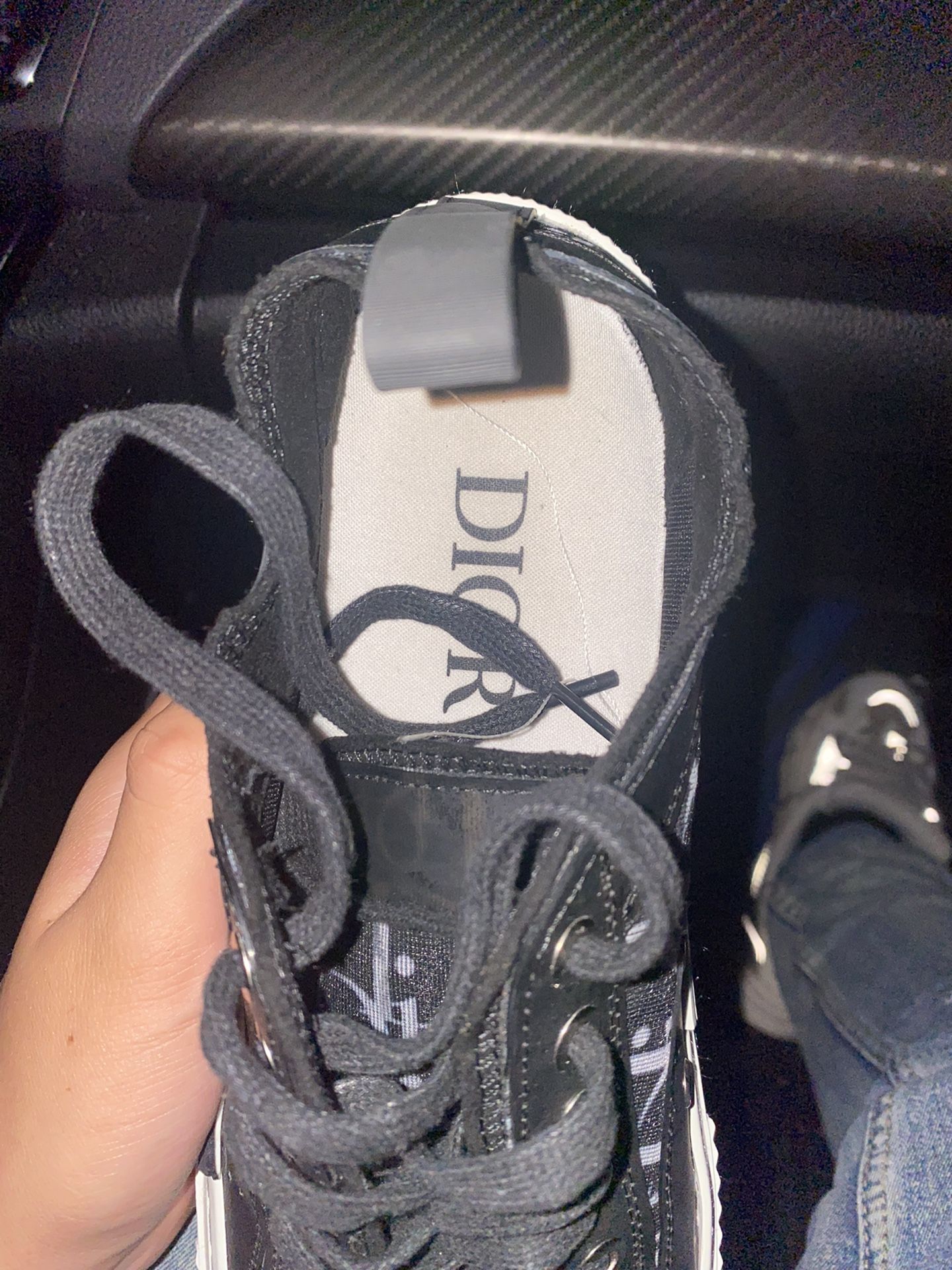 Dior B23 Lows Size 44