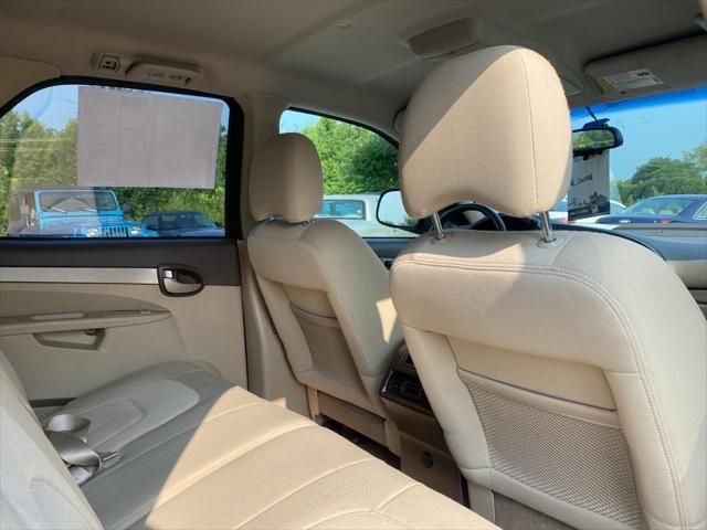 2005 Buick Rendezvous