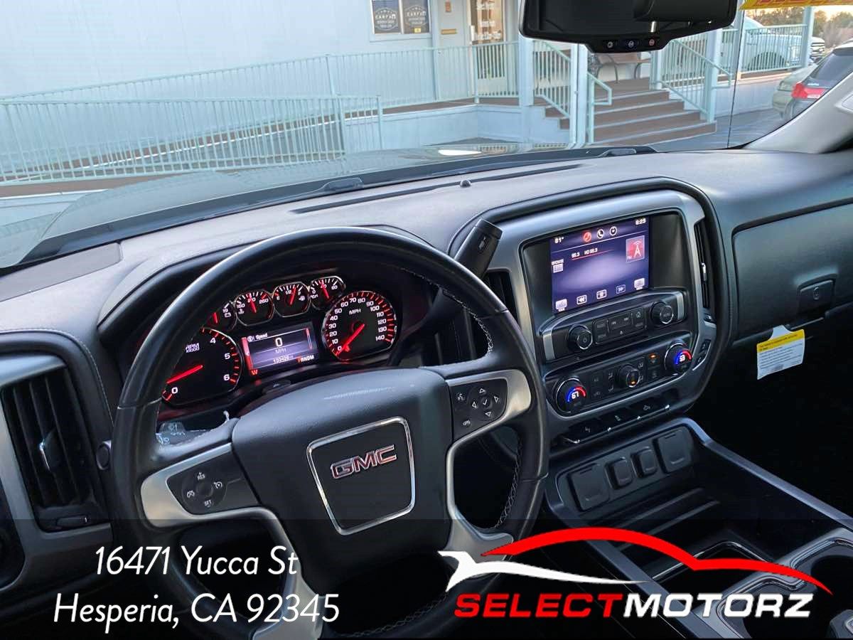 2015 GMC Sierra 1500