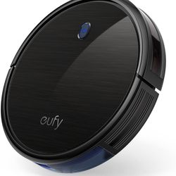 eufy by Anker, BoostIQ RoboVac 11S (Slim), Robot Vacuum Cleaner, Super-Thin, 1300Pa Strong Suction, Quiet, Self-Charging Robotic Vacuum Cleaner, Clean Thumbnail