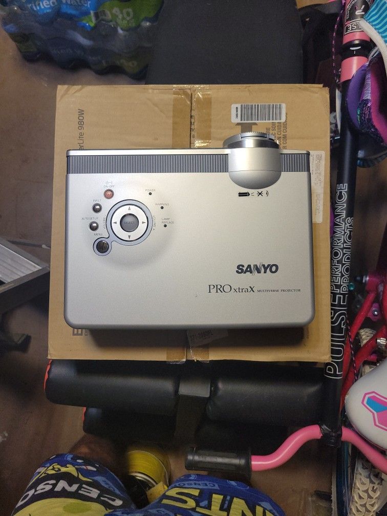 Proyector