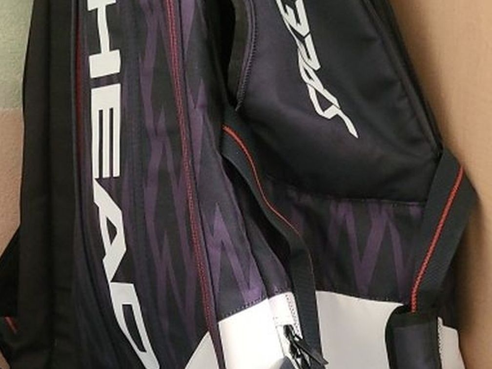 HEAD SPEED tennis bag
