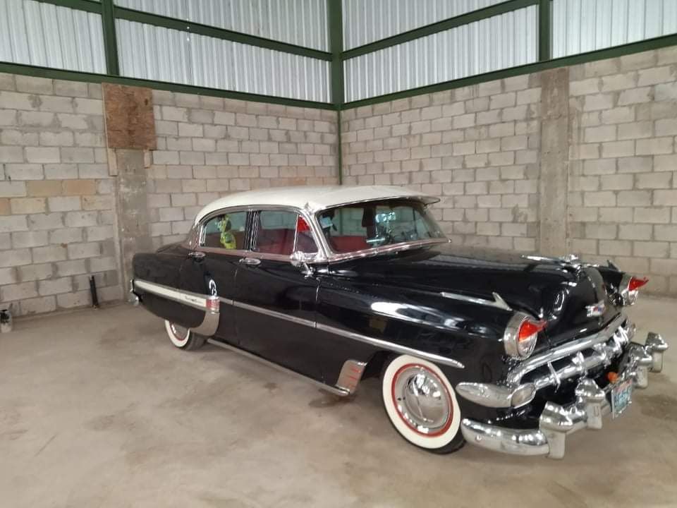 1954 Chevrolet Corvette