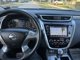 2018 Nissan Murano