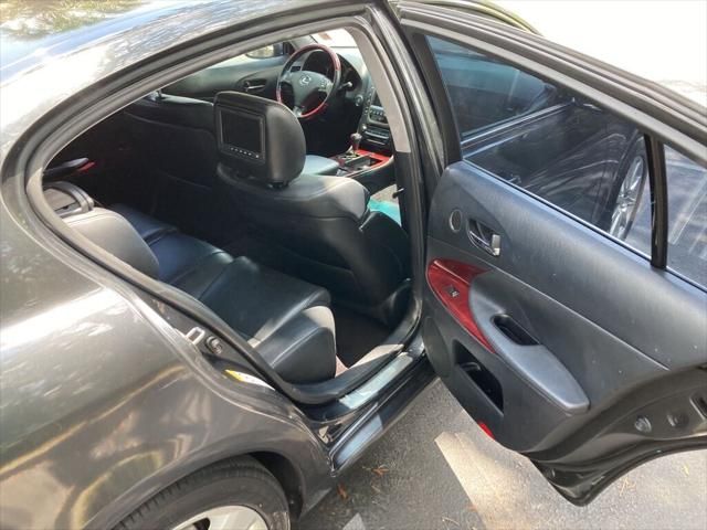 2007 Lexus GS 350