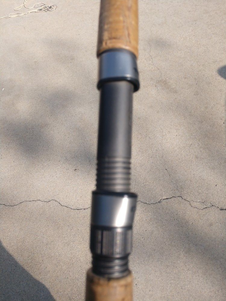 Shimano Clarus Fishing Pole