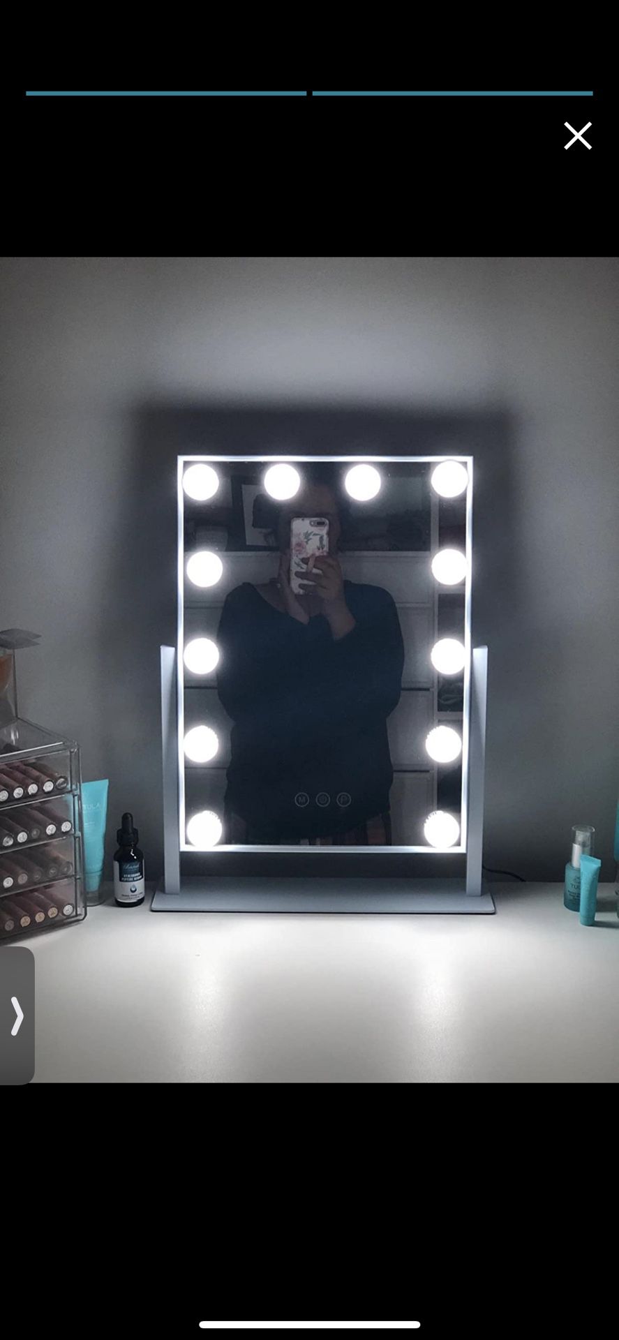 Light Up Makeup Vanity Mirror