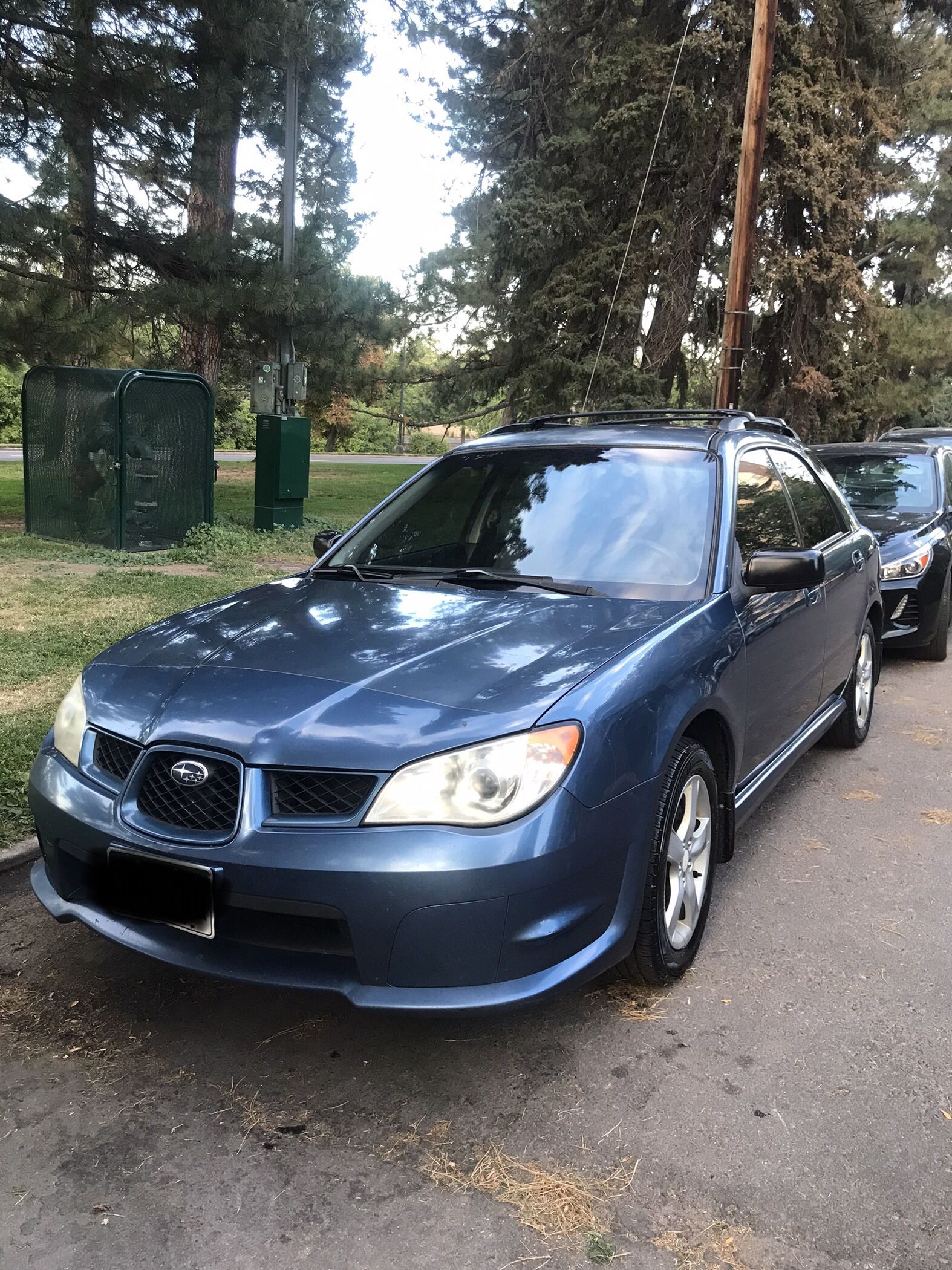 2007 Subaru Impreza