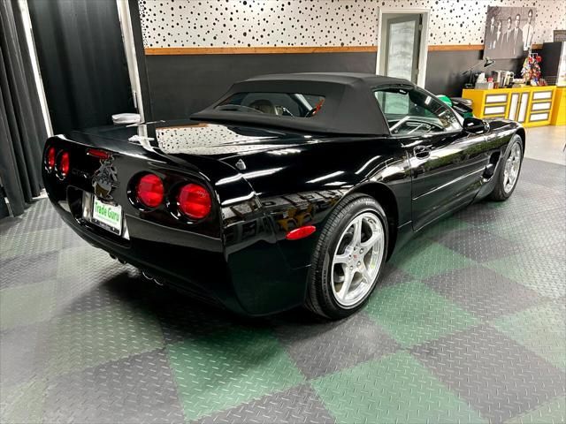2003 Chevrolet Corvette