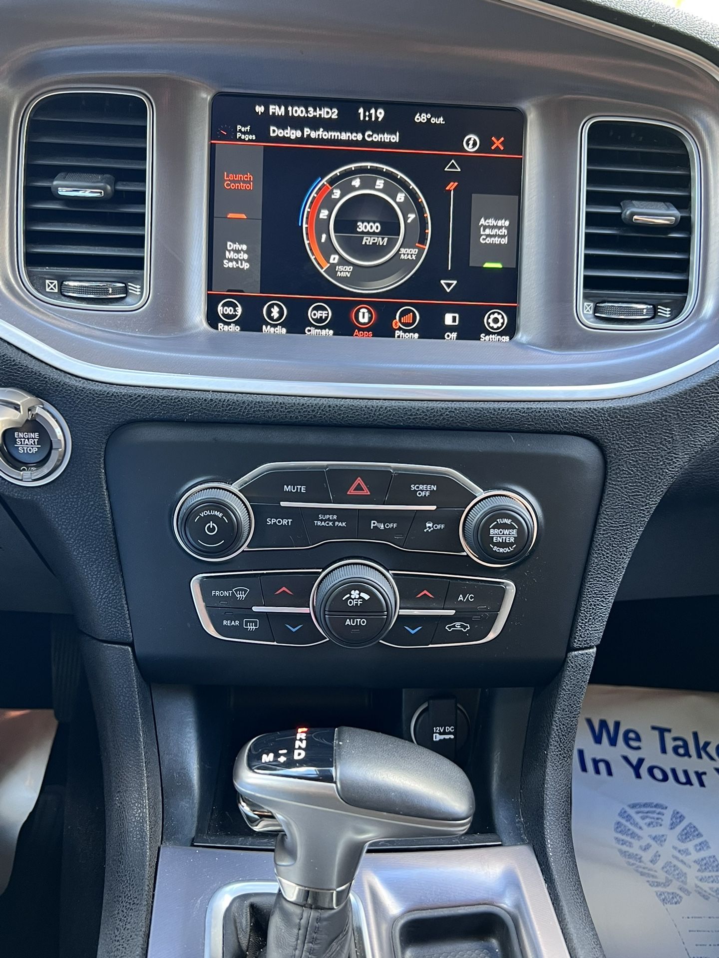 2019 Dodge Charger